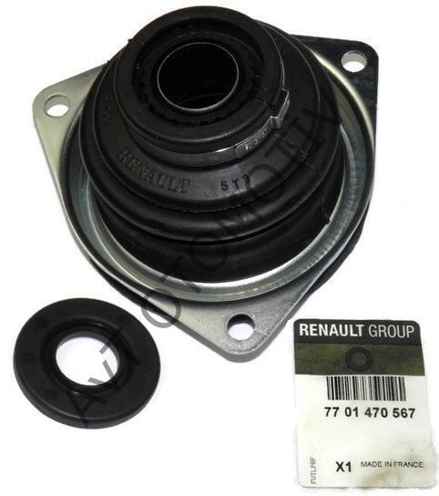 AKS KORUGU BILYALI R9-CLIO-MGN 7701468575, 7701462100, 7700678722