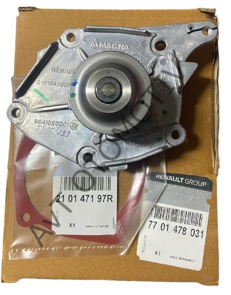 DEVIRDAIM K9K %100 MAIS 7701475995, 210108574R, 210108574R, 210104393R