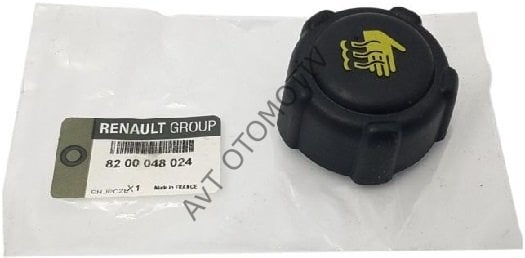 Radyatör Depo Kapağı  - 8200048024 - 5000395208 - 8952006707 - 7700808836 -  6001546641 - 7701021947 - 7700805031