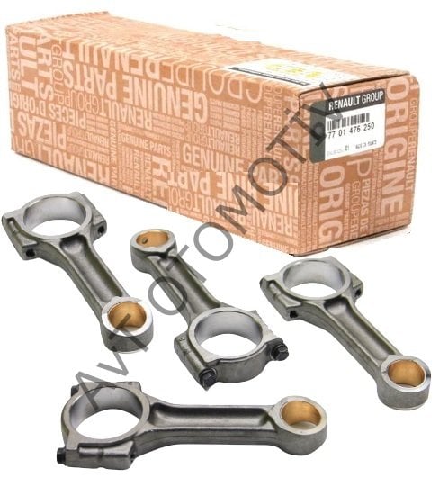 PISTON KOLU TRAFIK F9Q 7701470247