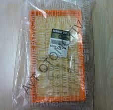 HAVA FILITRE ELEMANI 1,2 16 VLF 8200216005, 8200437229