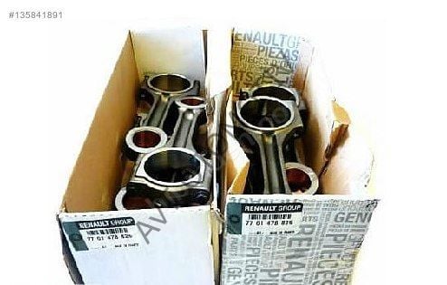 PISTON KOLU MASTER G9U 7701473615