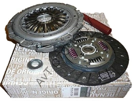 DEBRIYAJ SETI K9K MGN II 7701474518, 7701475839, 7701476001, 7701474518,