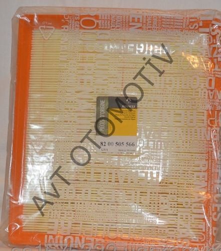 HAVA FILITRESI G9U 8200259359