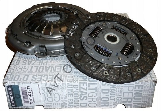 DEBRIYAJ SETI MGN II 100BG  7701476180, 302058324R, 7701475361, 8200527571, 302050308R