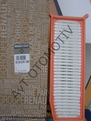 HAVA FILITRESI DUSTER-CLIO IV KEÇELI 165469843R