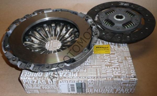 DEBRIYAJ SET TAKIMI MASTER (NET) 8201516550, 7701478553, 7701478109, 7701478108, 7701477033, 7701476328