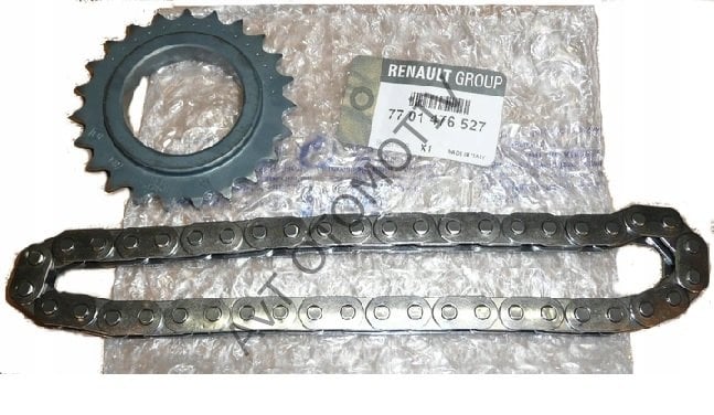 YAG POMPASI ZINCIR KITI M9R