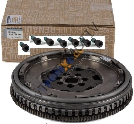 Megane 3 Fluence 1.5Dci 6 Vites Volant - 123006354R, 7701476621, 7701478585, 123003948R, 123002685R