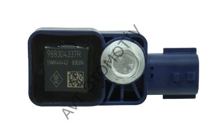 HAVA YASTIGI KAPTORU DUSTER-TRF III