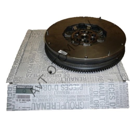 VOLAN ÇIFT TEKER MASTER III 123005719R,