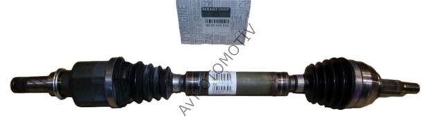 AKS SOL MGN II 8200379236, 8200351247