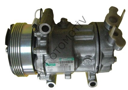 KLIMA KOMPRASORU CLIO 1,2 8200618853, 8200037058