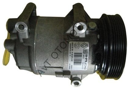 KLIMA KOMPRASORU 8200421410, 8200678507