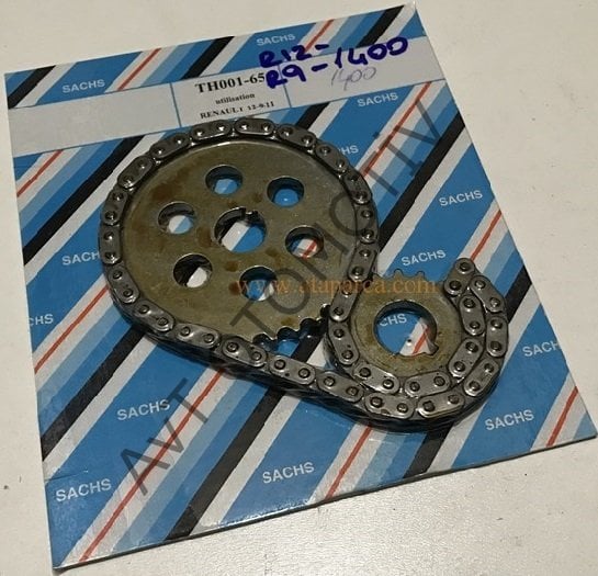 EKSANTRIK DISLI TAKIMI 1400