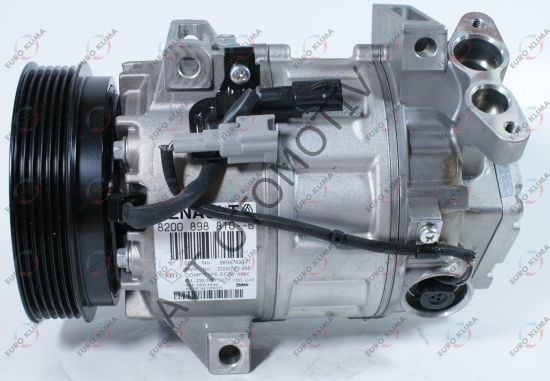 KLIMA KOMPRASORU LGN III 8200720417