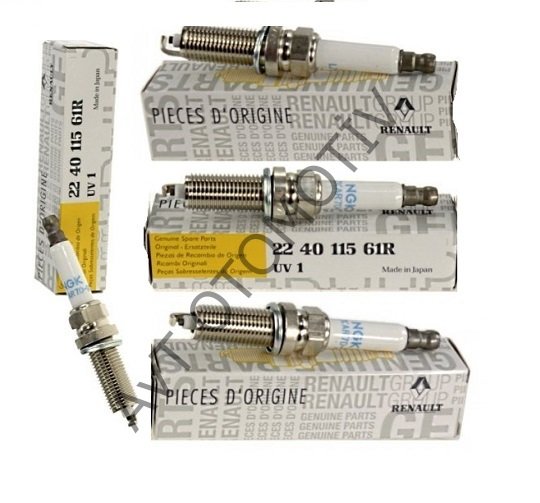 ATESLEME BUJISI MEGANE IV