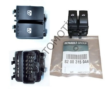 SOL CAM DUGMESI LGN-II 8200015087