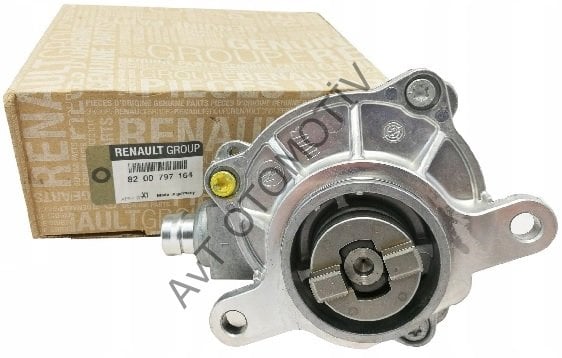 VAKUM POMPASI G9T-G9U 8200478188, 8200640105, 8200102535, 7700109036