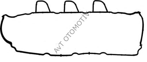 Megane 3 Fluence Duster 1.5 dci Euro 5 Üst Kapak Contası - 7701070607