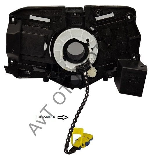 DONER KONTAKTOR L8 IKAZ KUMANDA GRUBU DUSTER 255677340R, 255675226R