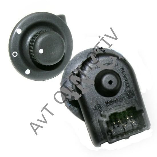 AYNA KUMANDA DUGMESI DUSTER-MST III