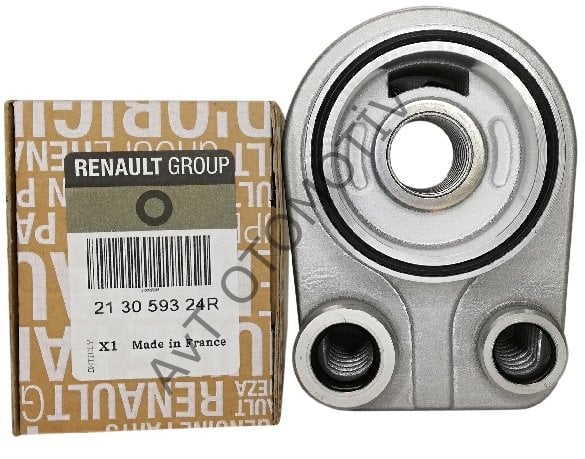 Yağ Soğutucu Megane 2 Clio 3 Laguna 3 Fluence - 213059324R - 8200267937 - 8200923115 - 8200606297 - 213059324R