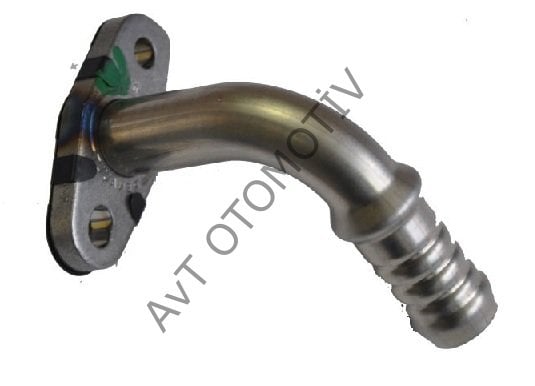 TURBO YAGLAMA BORUSU K9K