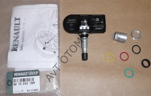 LASTIK BASINÇ SENSORU 8200281399, 407005578R