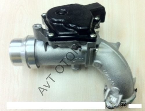 HAVA KONTROL KUTUSU KELEBEGI FLUANCE