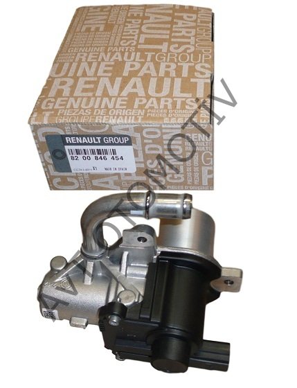 GAZ AYAR EGR VANSI FLUANCE