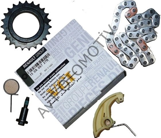 YAG POMPASI ZINCIR TAKIMI MASTER III 150415959R