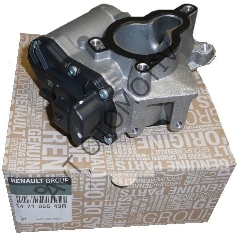 EGR VANASI TRF-II-MST III 147100385R, 8200796674