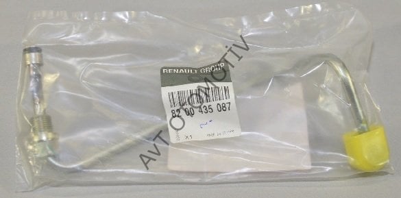 TURBO YAGLAMA BORUSU