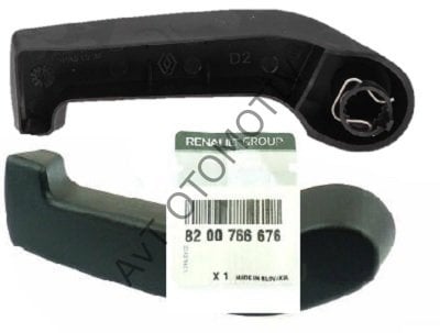 KAPI IÇ AÇMA KOLU ARKA SAG MASTER III