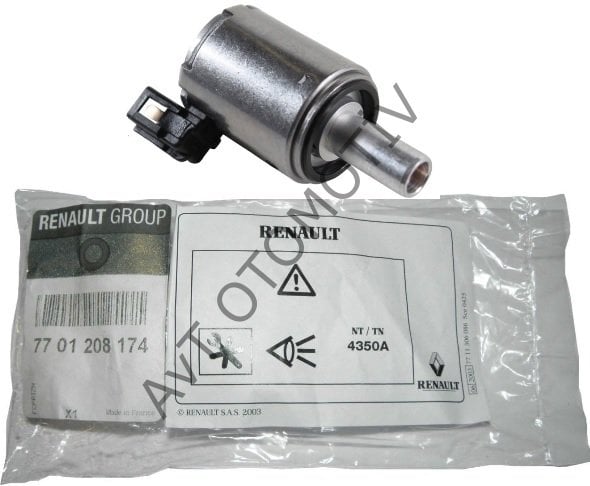 ELEKTROVANA 7700870238, 7701049088