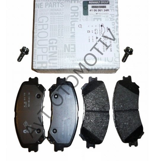 ON FREN BALATASI MEGANE IV-TALISMAN 410604EA0A, 410606808R