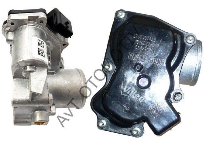 HAVA KESME KLAPESI MASTER