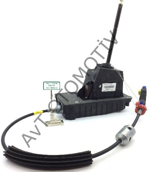 VITES KUMANDASI OTOM. MGN II 8200504252, 8200569302, 8200105026