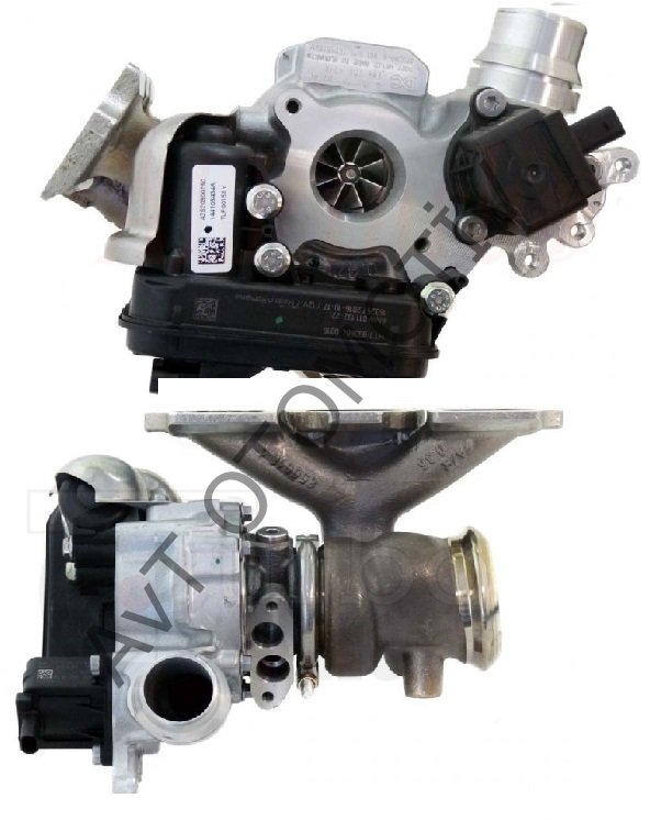 TURBO KOMPRASORU MEGANE IV A2820900280, XIQ19546R