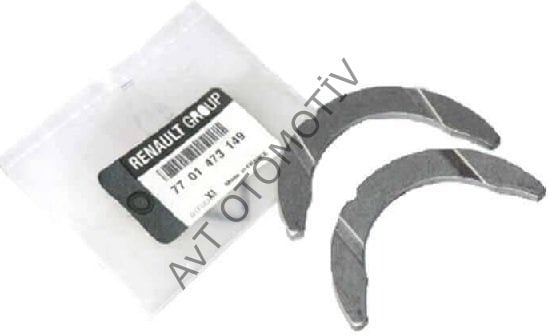 GEZI YATAGI TK = 2,8 K9K 7701040471, 7701471263, 8201693845