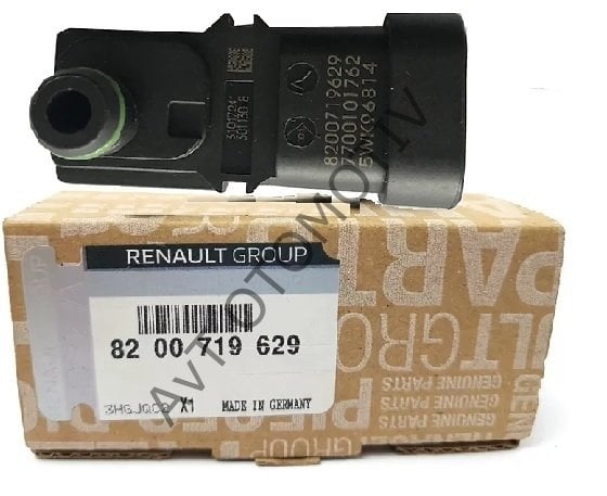 BASINÇ KAPTORU K9K 700 7700106644, 8200719629, 6001543614, 223650035R