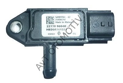 BASINC KAPTORU MGN III-FLC-MST III-TRK-II-DUSTER 8200741321, 227709604R, 208152425R, 8201043914, 208150018R, 208158908R