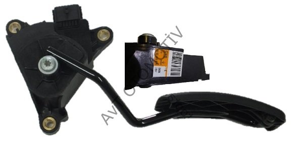 GAZ POTANSIYEMETRE KNG II