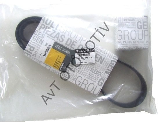 AKSEUAR KAYIS KITI CLIO IV 8660004387