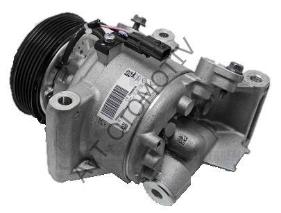 KLIMA KOMPRASORU DOKKER LODGY 926004475R