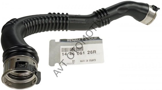 TURBO SOGUTMA BORUSU 1,6 TRF III