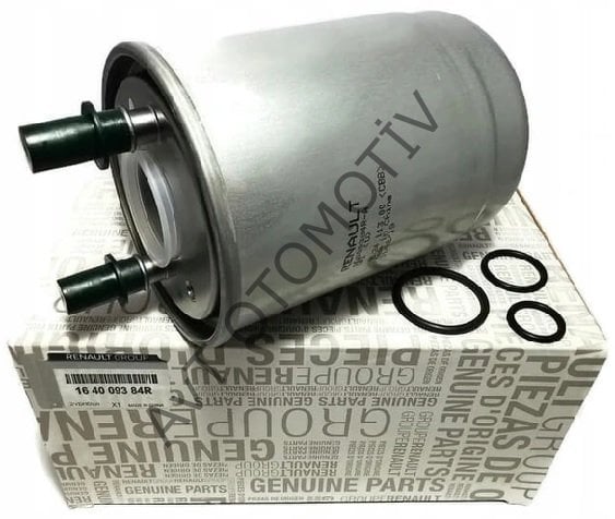 MAZOT FILITRESI KOMPLE K9K FLUENCE 8201046788, 7701479305, 7701478821, 8660003050, 8201188493, 8201010956, 8201010955, 164006435R,