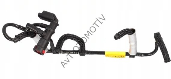 YAKIT GERI DONUS BORUSU MGN III 8200907230, 8201003973