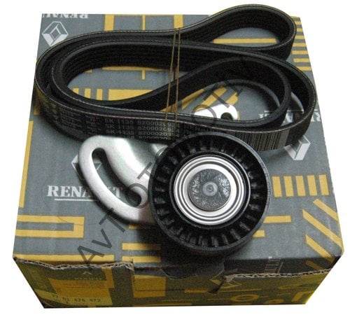 ALTERNATOR KAYIS KITI K9K